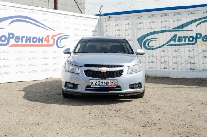 Chevrolet Cruze I с пробегом 2011 года, цена 499 000 рублей, 180000 км, седан, Автокод Объявления
