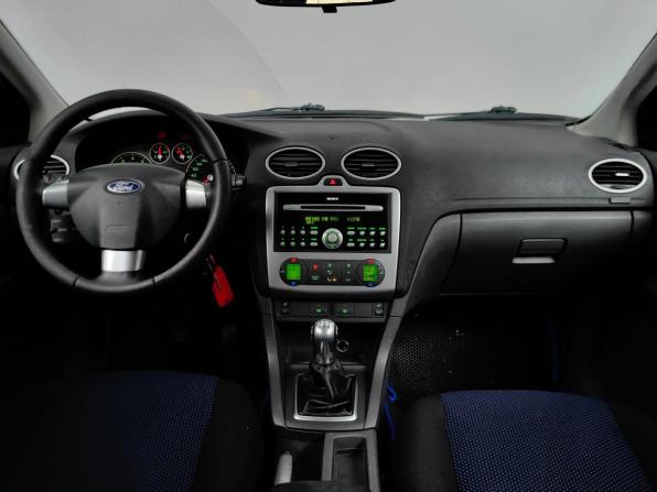 Ford Focus II с пробегом 2007 года, цена 368 000 рублей, 272413 км, седан, Автокод Объявления
