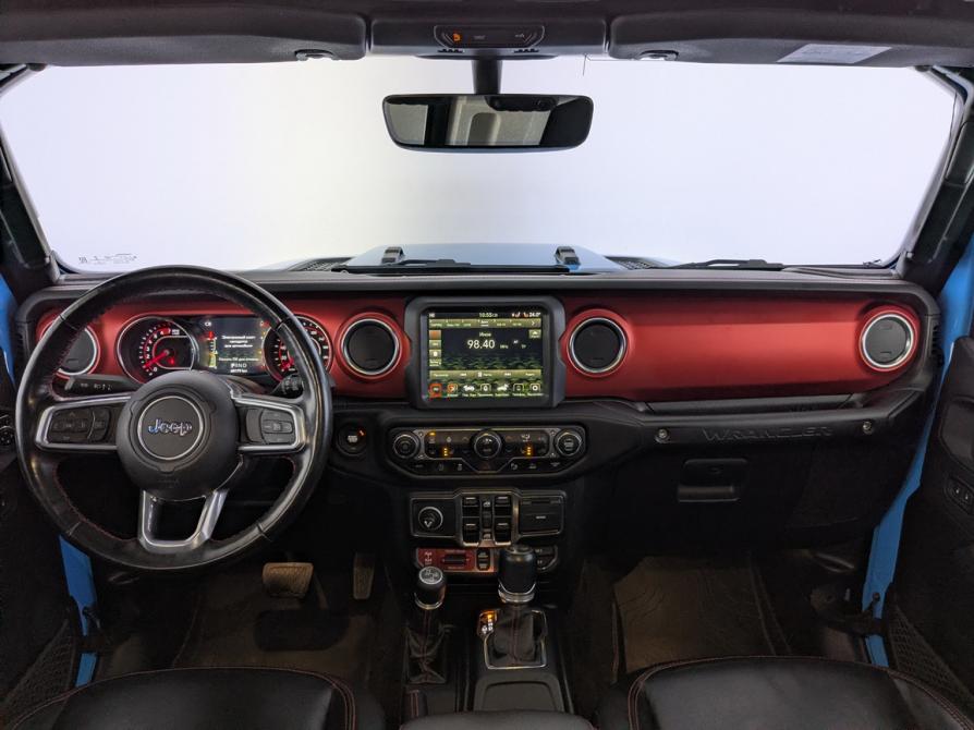 Jeep Wrangler IV (JL) Москва  - изображение 14