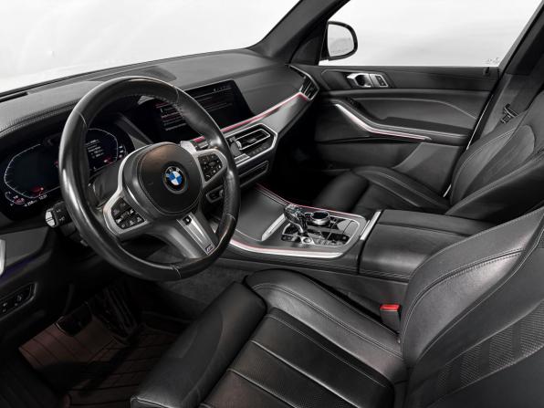 BMW X5 IV (G05/G18) с пробегом 2021 года, цена 6 633 000 рублей, 54087 км, внедорожник, Автокод Объявления