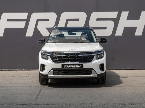 Kia Seltos I Рестайлинг с пробегом 2026 года, цена 2 887 000 рублей, 17 км, внедорожник, Автокод Объявления