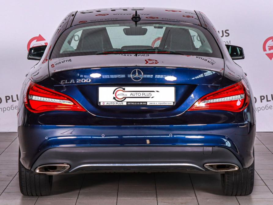 Mercedes-Benz CLA I (C117 X117) Рестайлинг Минеральные Воды  - изображение 5