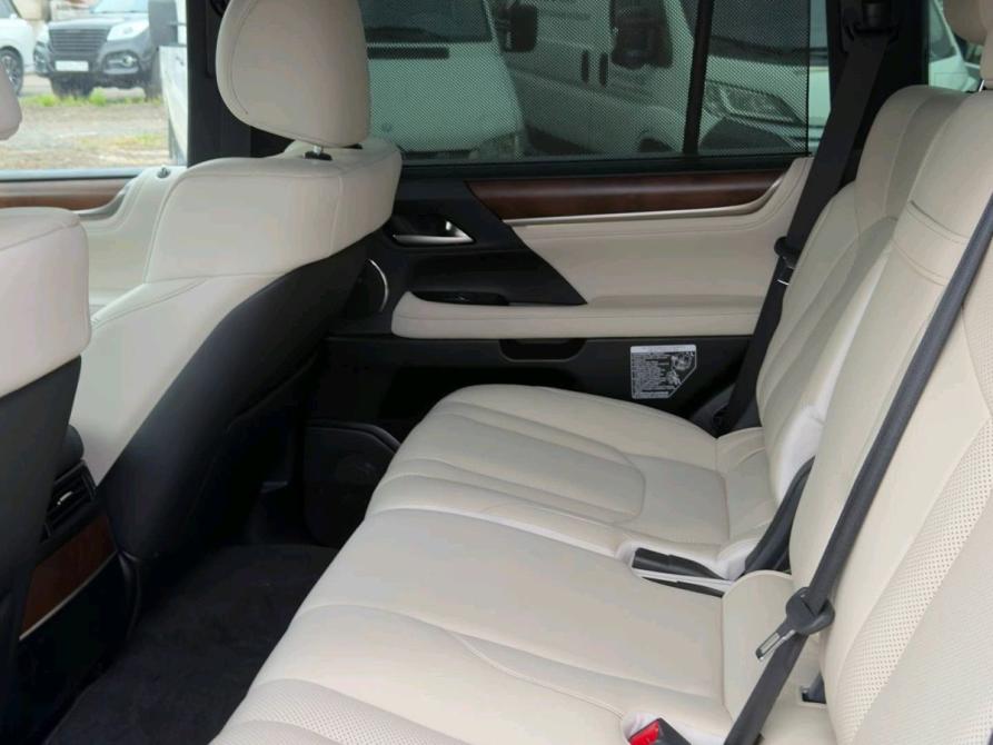 Lexus LX III Рестайлинг 2 Санкт-Петербург  - изображение 8