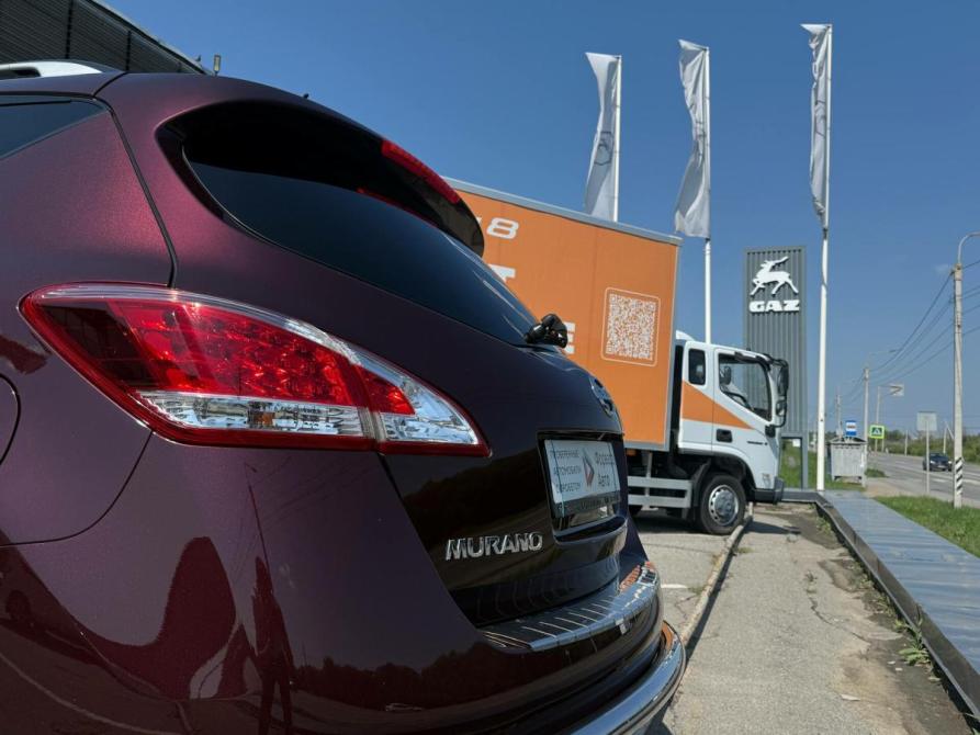 Nissan Murano II (Z51) Рестайлинг 2 Омск  - изображение 42