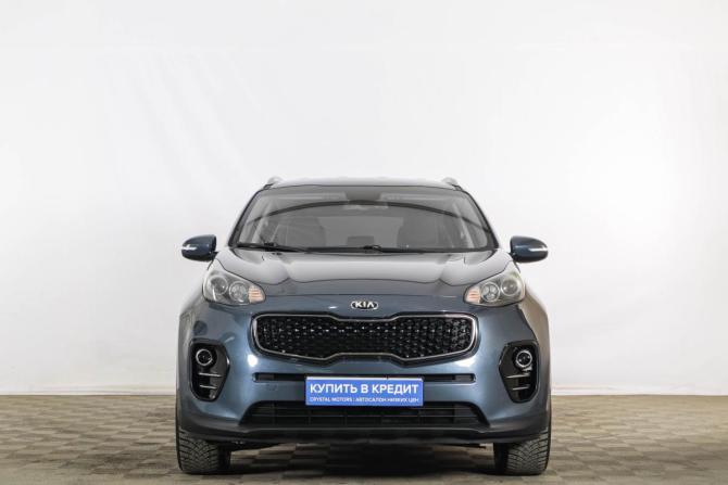 Kia Sportage IV с пробегом 2017 года, цена 1 759 000 рублей, 183412 км, внедорожник, Автокод Объявления
