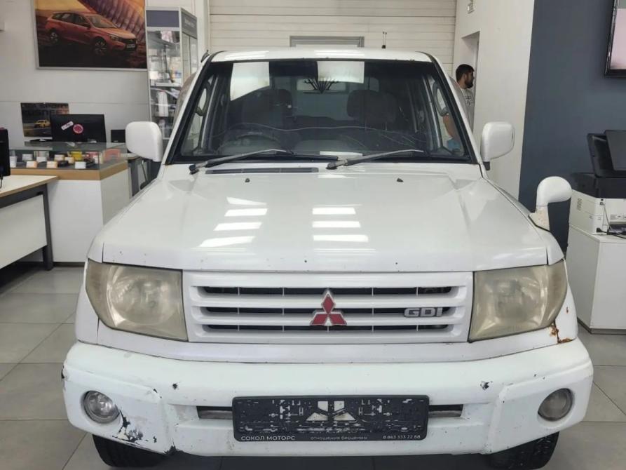 Mitsubishi Pajero iO Ростов-на-Дону  - изображение 2