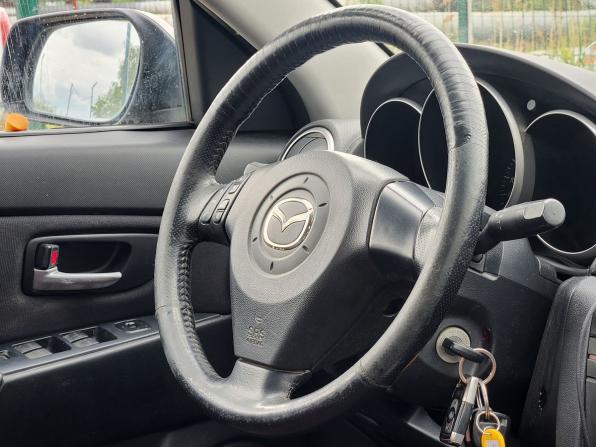 Mazda 3 I (BK) с пробегом 2005 года, цена 239 000 рублей, 380933 км, седан, Автокод Объявления