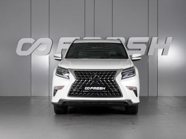 Lexus GX II Рестайлинг 2 с пробегом 2021 года, цена 5 800 000 рублей, 199811 км, внедорожник, Автокод Объявления