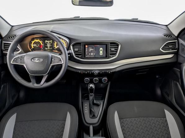 Lada (ВАЗ) Vesta I Рестайлинг (NG) с пробегом 2025 года, цена 1 430 000 рублей, 12739 км, седан, Автокод Объявления