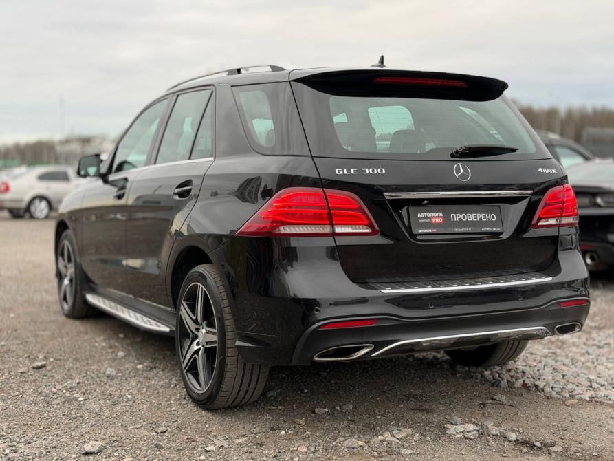 Mercedes-Benz GLE I (W166) Санкт-Петербург  - изображение 4