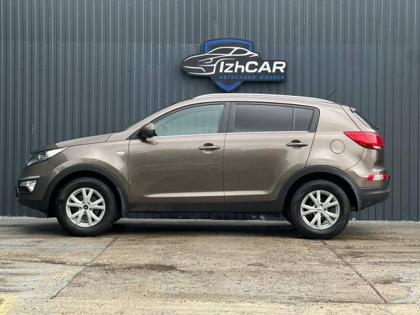 Kia Sportage III Рестайлинг с пробегом 2014 года, цена 1 349 000 рублей, 97000 км, внедорожник, Автокод Объявления
