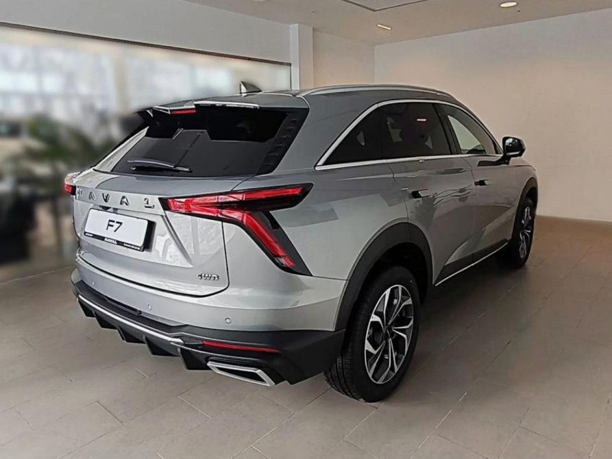 Haval F7 II Москва  - изображение 4