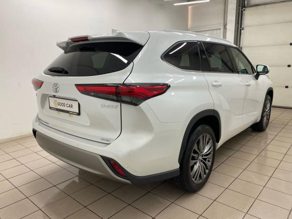 Toyota Highlander IV (XU70) с пробегом 2025 года, цена 5 499 000 рублей, 791 км, внедорожник, Автокод Объявления