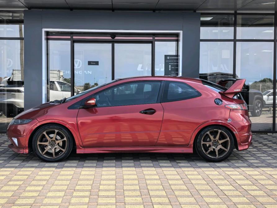 Honda Civic Type R VIII Краснодар  - изображение 8
