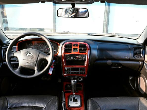 Hyundai Sonata IV (EF) Рестайлинг с пробегом 2005 года, цена 442 000 рублей, 290173 км, седан, Автокод Объявления