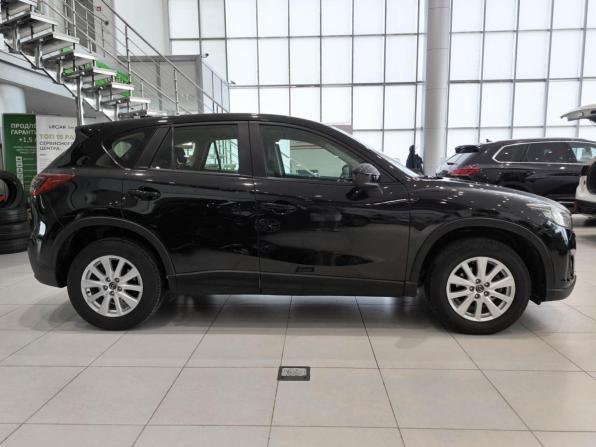 Mazda CX-5 I с пробегом 2014 года, цена 1 520 000 рублей, 98229 км, внедорожник, Автокод Объявления