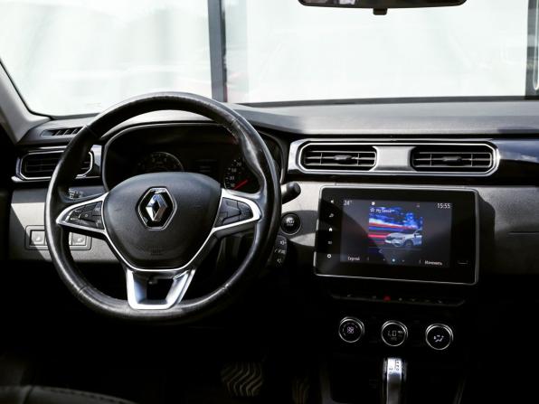 Renault Arkana I с пробегом 2019 года, цена 1 699 000 рублей, 105586 км, внедорожник, Автокод Объявления