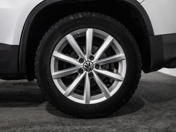 Volkswagen Tiguan I Рестайлинг с пробегом 2016 года, цена 1 415 000 рублей, 210963 км, внедорожник, Автокод Объявления
