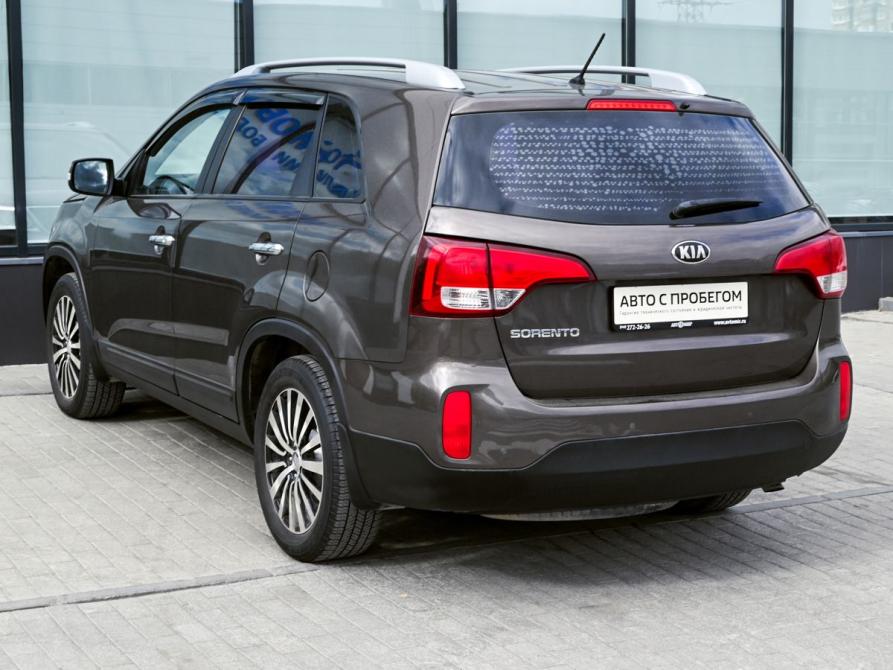 Kia Sorento II Рестайлинг Екатеринбург  - изображение 3