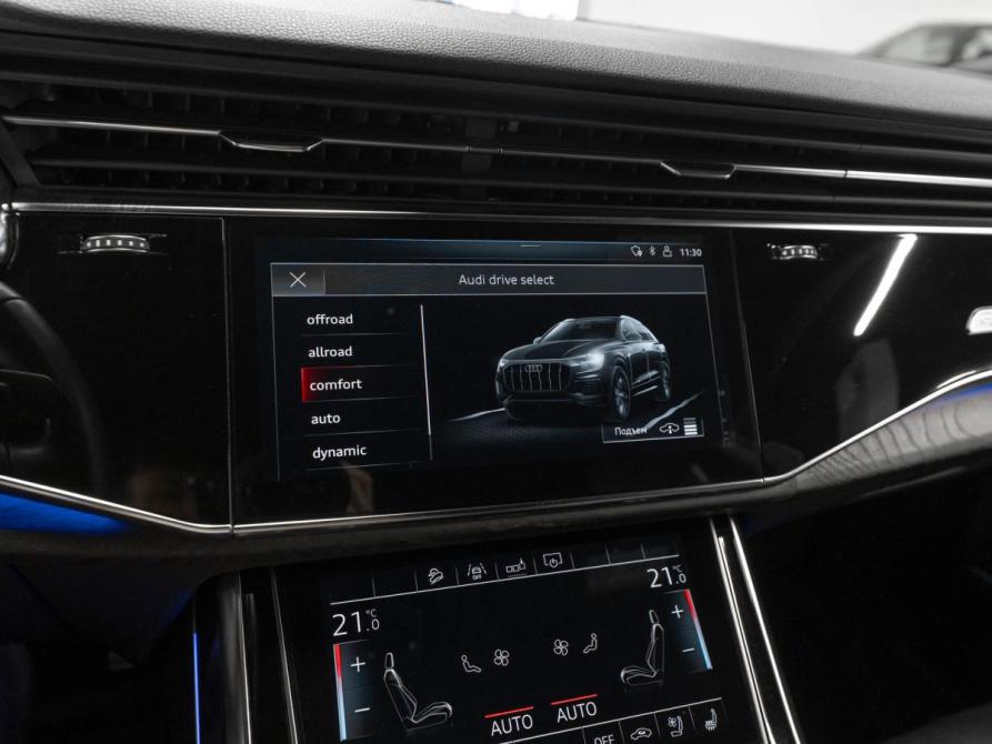 Audi Q8 I (4M) Москва  - изображение 23