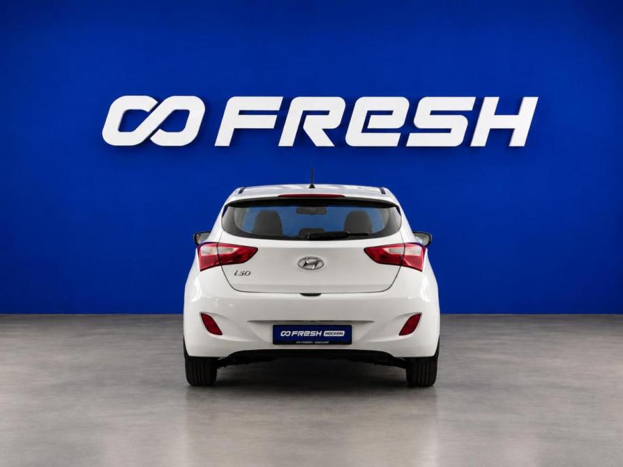 Hyundai i30 II Москва  - изображение 4