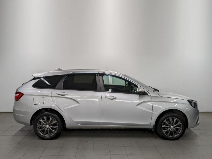 Lada (ВАЗ) Vesta I Москва  - изображение 4