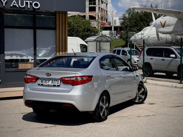Kia Rio III с пробегом 2014 года, цена 1 190 000 рублей, 133879 км, седан, Автокод Объявления