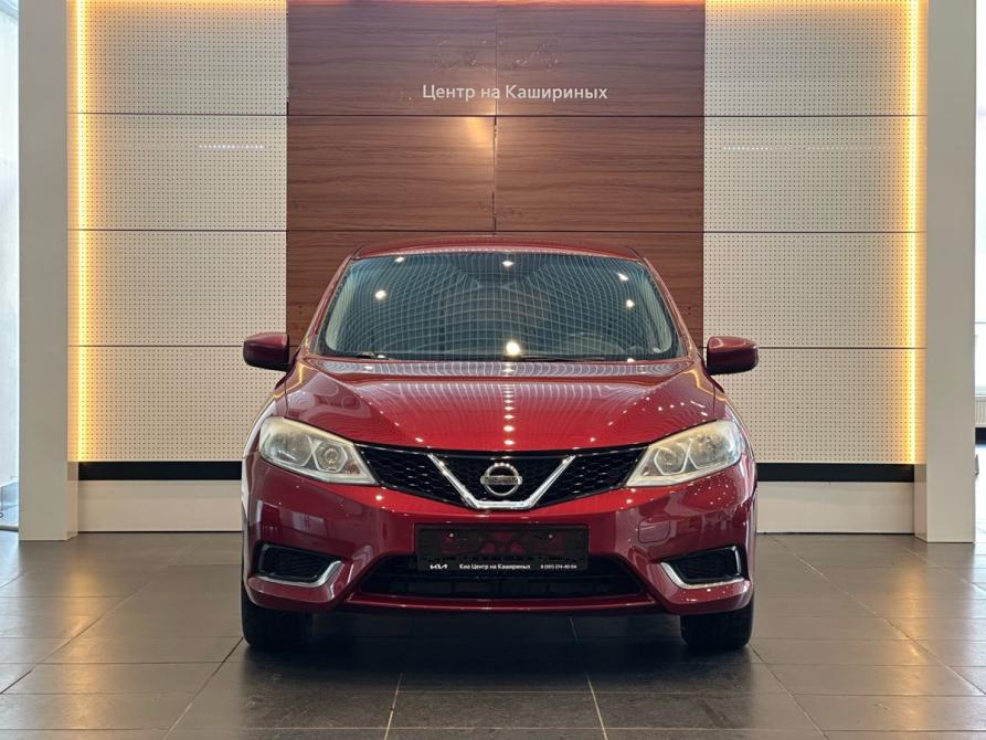 Nissan Tiida II Челябинск  - изображение 2