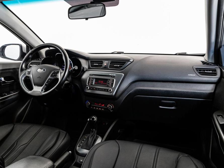 Kia Rio III Рестайлинг Санкт-Петербург  - изображение 9