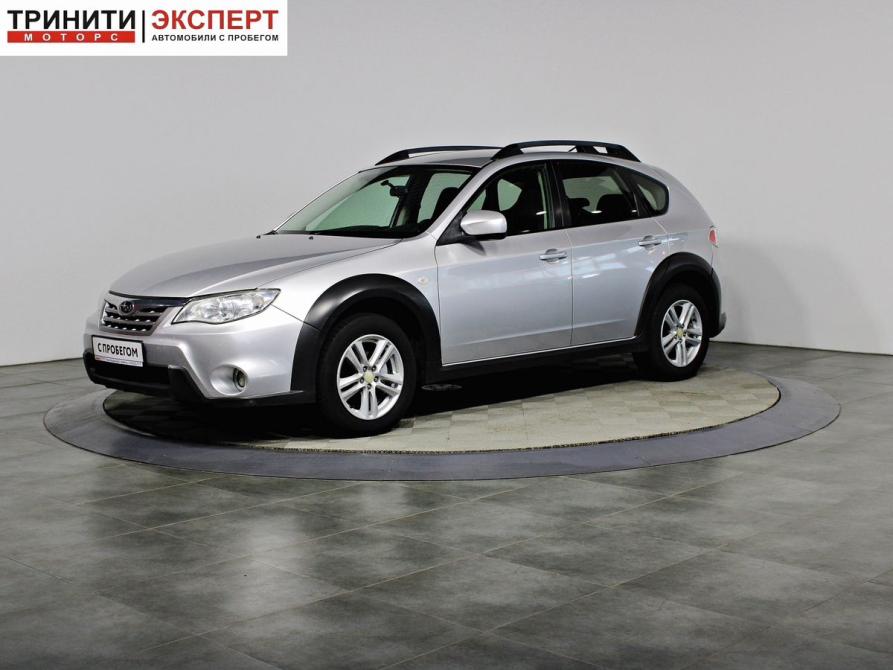 Subaru Impreza III Белгород  - изображение 1
