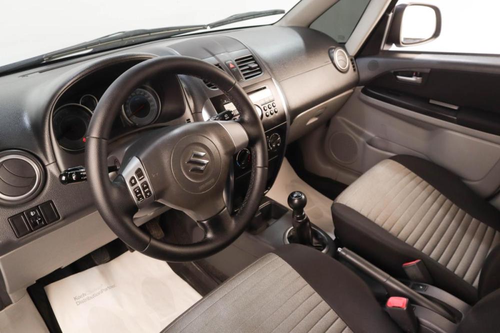 Suzuki SX4 I (Classic) Рестайлинг Челябинск  - изображение 9