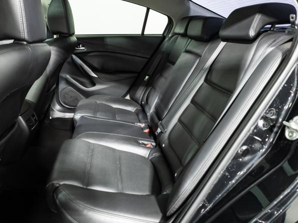 Mazda 6 III (GJ) Рестайлинг с пробегом 2015 года, цена 1 749 700 рублей, 128710 км, седан, Автокод Объявления