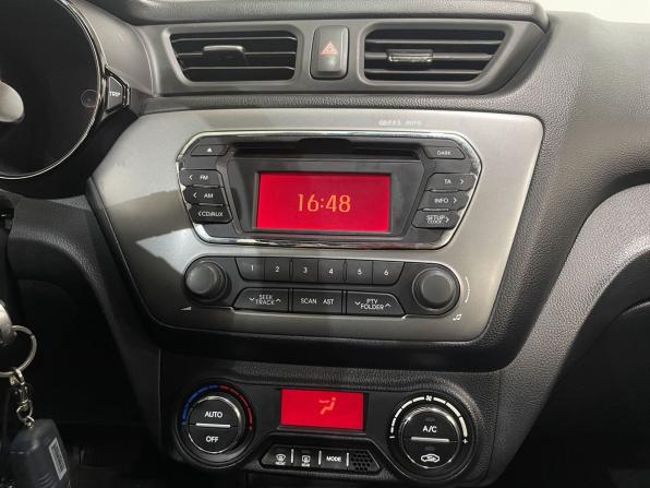 Kia Rio III с пробегом 2014 года, цена 1 029 000 рублей, 110914 км, седан, Автокод Объявления