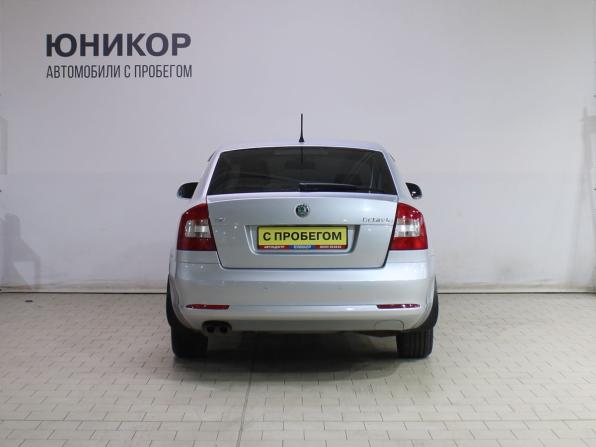 Skoda Octavia II (A5) Рестайлинг с пробегом 2011 года, цена 659 000 рублей, 206262 км, лифтбек, Автокод Объявления