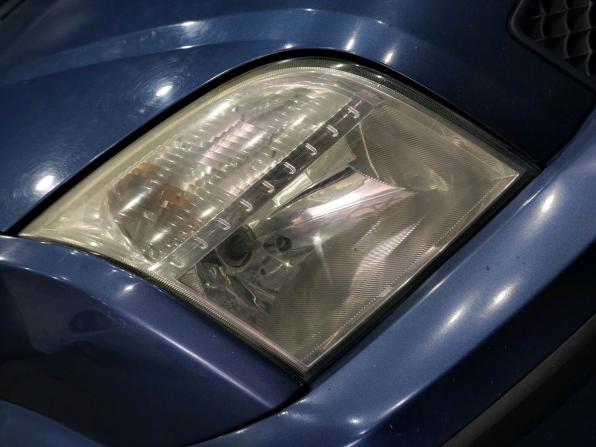 Ford Fusion I с пробегом 2005 года, цена 370 000 рублей, 261007 км, хэтчбек, Автокод Объявления