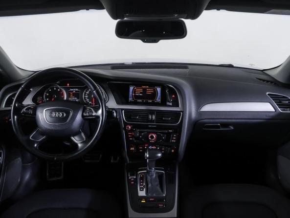 Audi A4 IV (B8) Рестайлинг с пробегом 2014 года, цена 1 390 000 рублей, 204187 км, седан, Автокод Объявления