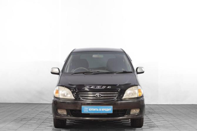 Toyota Nadia с пробегом 1999 года, цена 539 000 рублей, 210000 км, компактвэн, Автокод Объявления