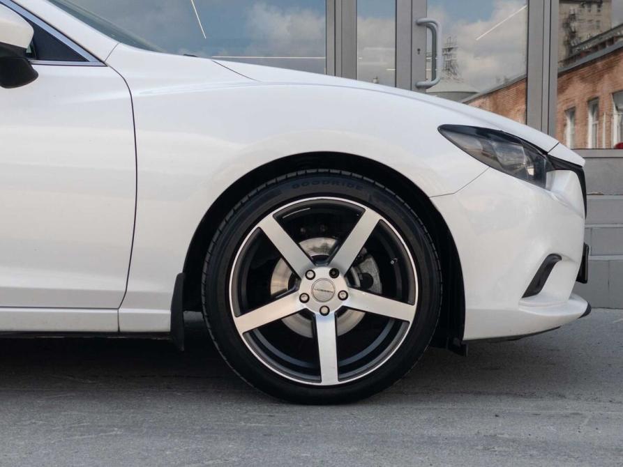 Mazda 6 III (GJ) Новосибирск  - изображение 9