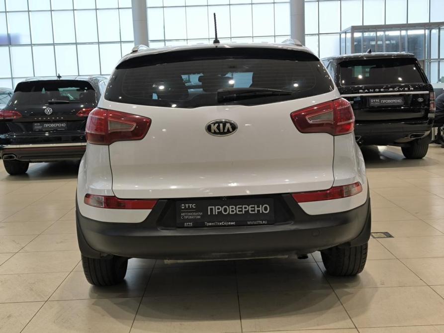Kia Sportage III Казань  - изображение 7