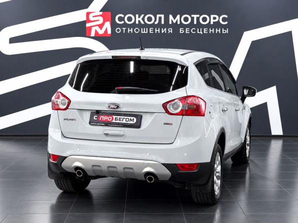 Ford Kuga I с пробегом 2012 года, цена 1 049 900 рублей, 163000 км, внедорожник, Автокод Объявления