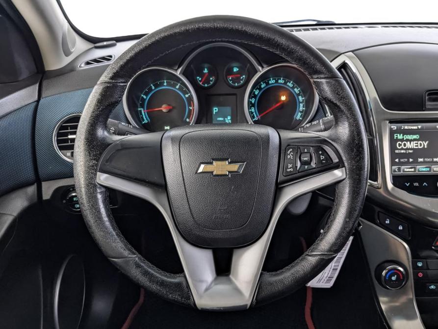 Chevrolet Cruze I Рестайлинг Москва  - изображение 21