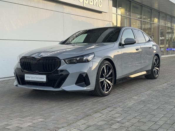 BMW 5 серии VIII (G60/G61/G68) с пробегом 2025 года, цена 7 900 000 рублей, 26162 км, седан, Автокод Объявления