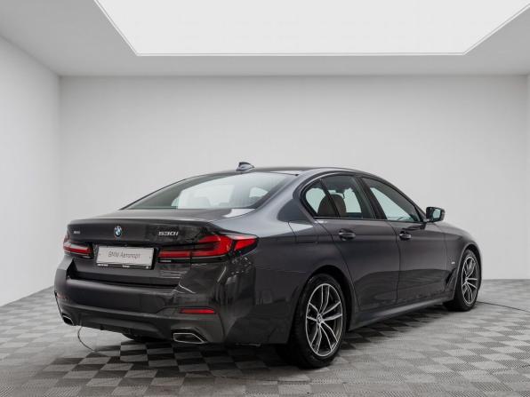 BMW 5 серии VII (G30/G31/G38) Рестайлинг с пробегом 2020 года, цена 5 600 000 рублей, 43960 км, седан, Автокод Объявления