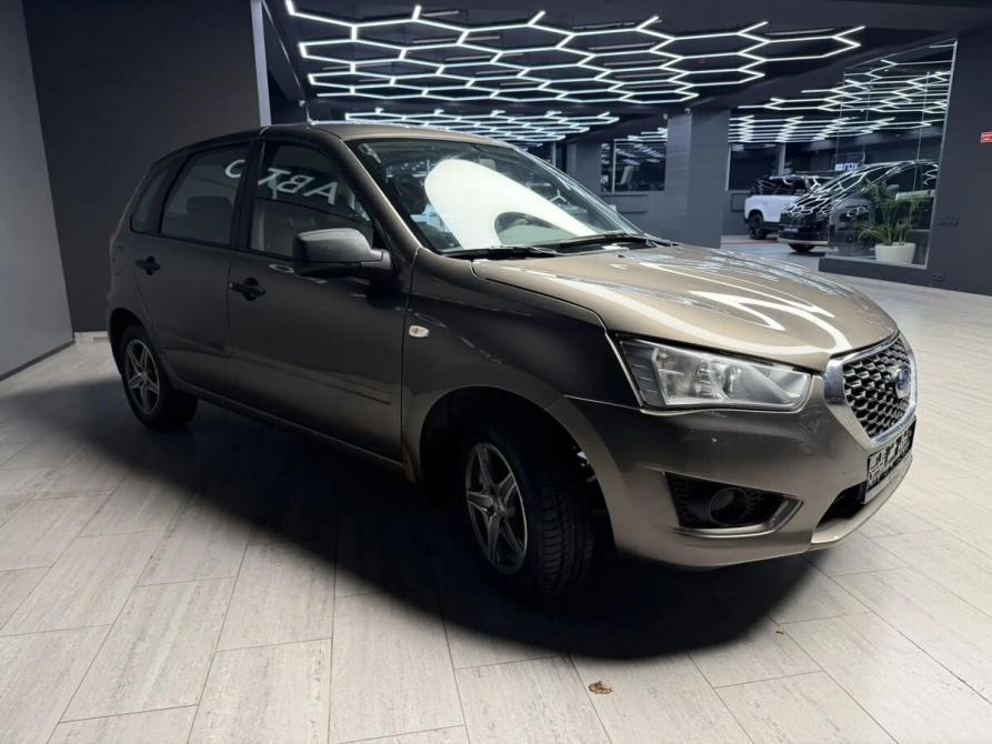 Datsun mi-DO Москва  - изображение 3