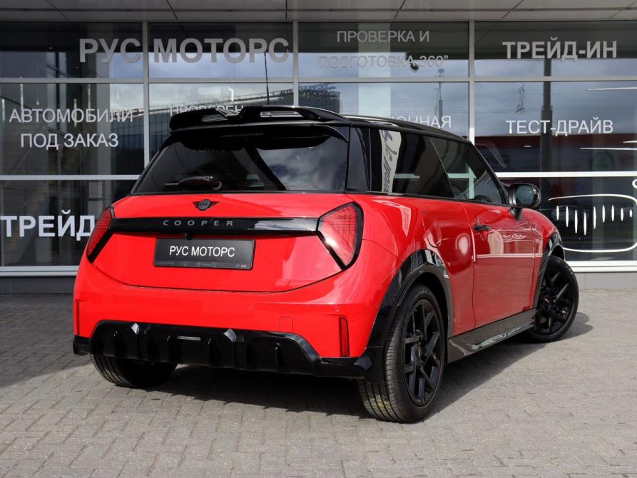 Mini Hatch IV (F65/F66/J01) Калининград  - изображение 3