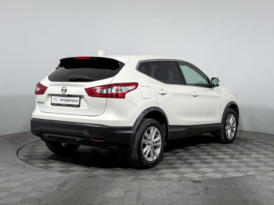 Nissan Qashqai II Санкт-Петербург  - изображение 5
