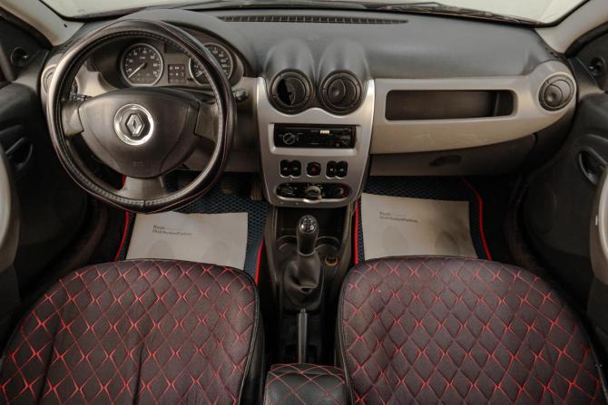 Renault Sandero I с пробегом 2010 года, цена 569 000 рублей, 229705 км, хэтчбек, Автокод Объявления