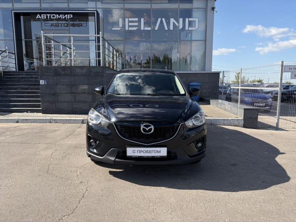 Mazda CX-5 I с пробегом 2014 года, цена 1 750 000 рублей, 137765 км, внедорожник, Автокод Объявления
