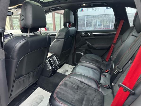 Porsche Cayenne II Рестайлинг (958) с пробегом 2015 года, цена 3 650 000 рублей, 117403 км, внедорожник, Автокод Объявления
