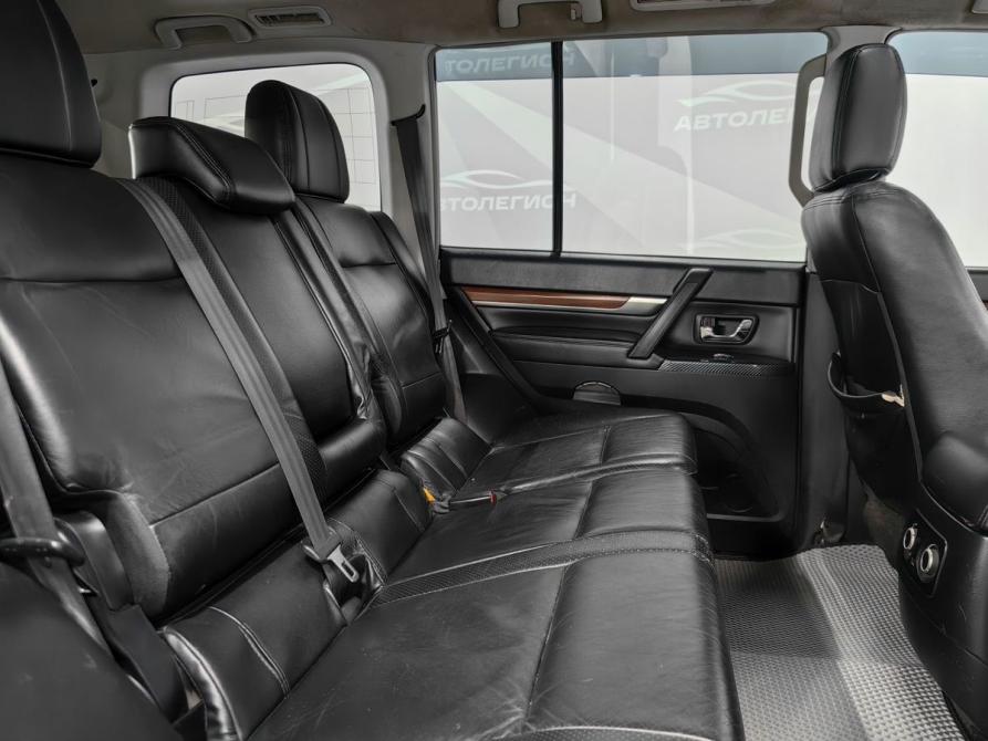 Mitsubishi Pajero IV Новосибирск  - изображение 15
